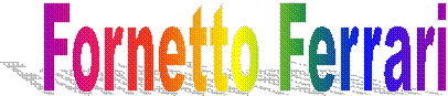 Fornetto Ferrari